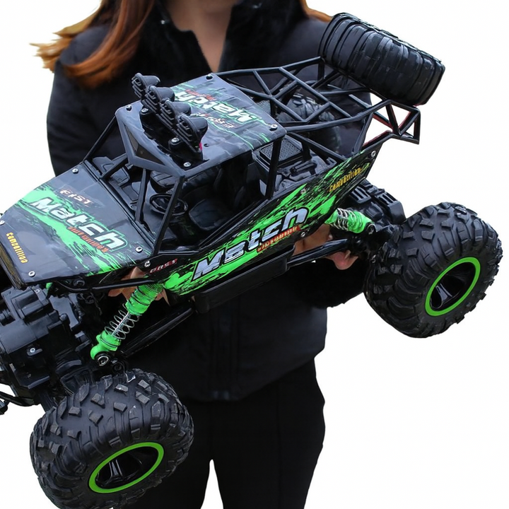 Monster Truck RC 4x4 definitivo