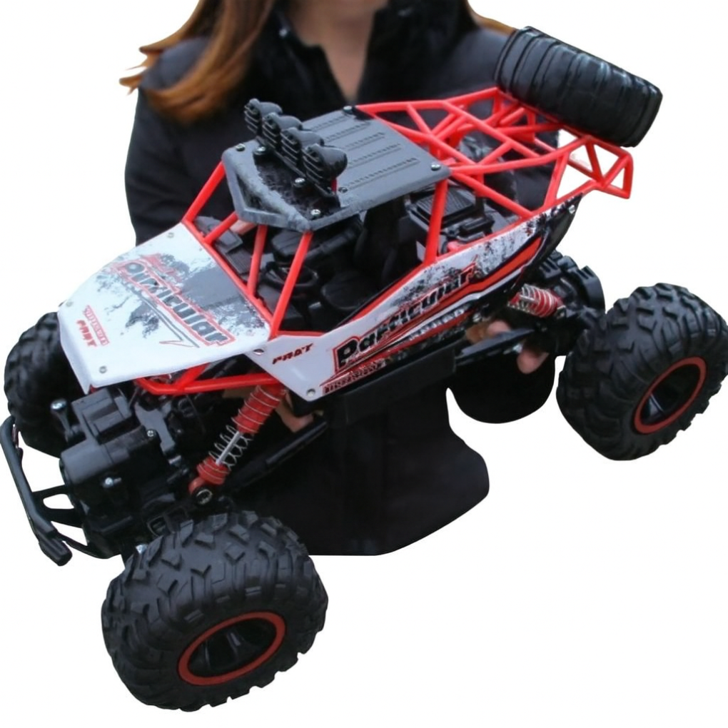 Monster Truck RC 4x4 definitivo