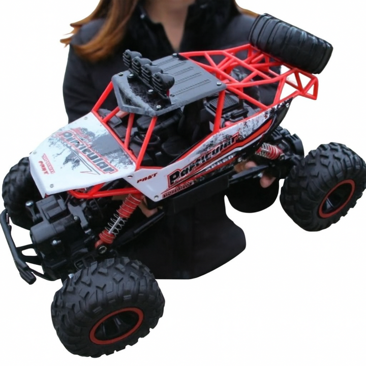 Monster Truck RC 4x4 definitivo