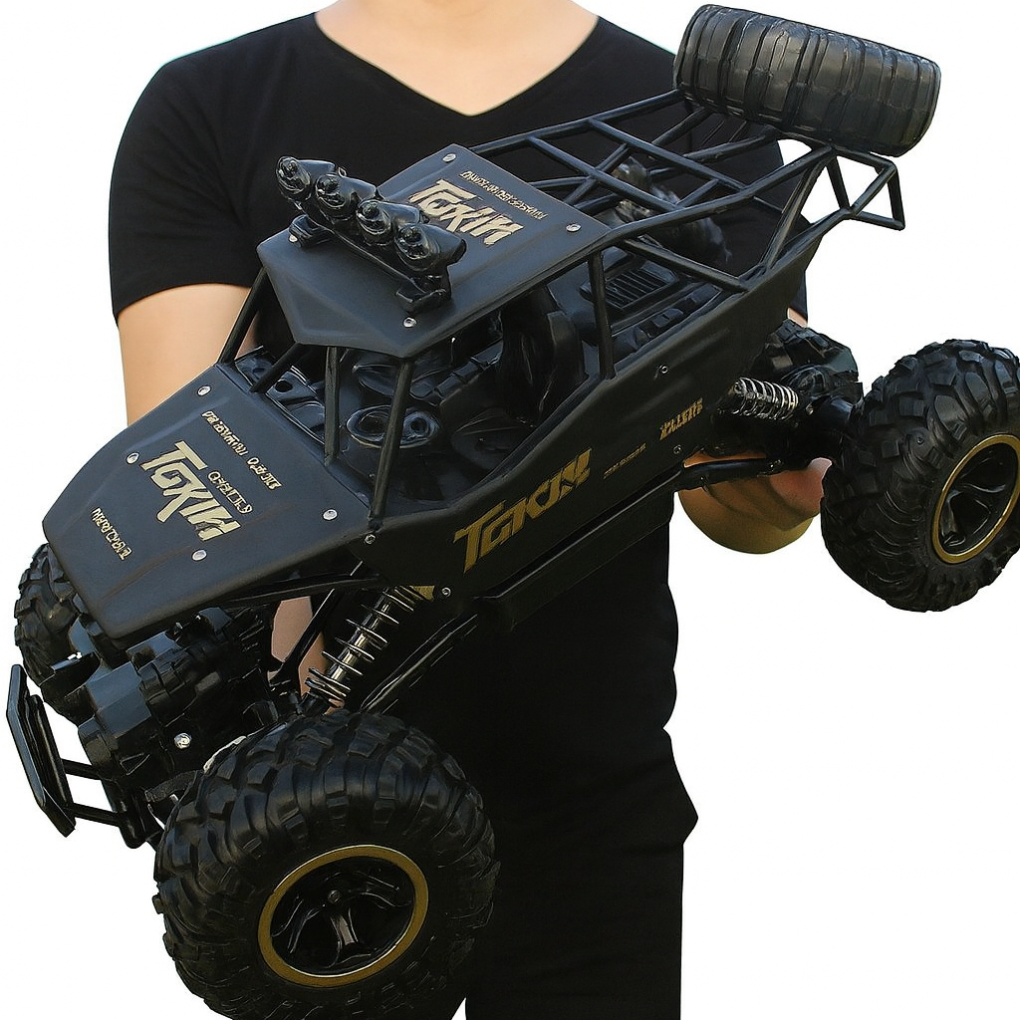 Monster Truck RC 4x4 definitivo