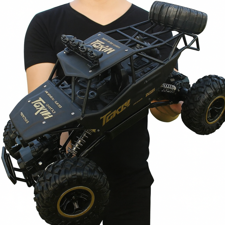 Monster Truck RC 4x4 definitivo