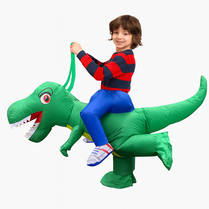 Costume da dinosauro per bambini
