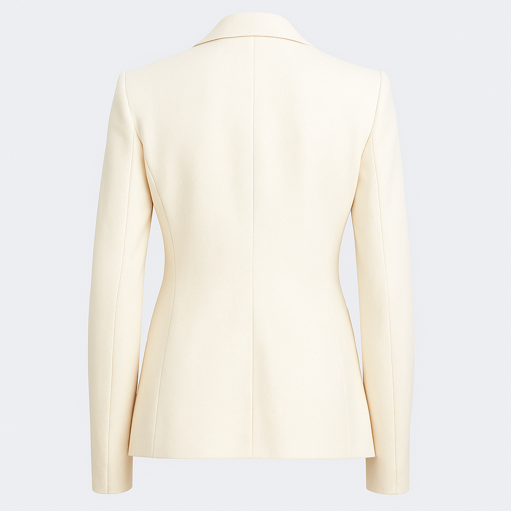 Giacca blazer casual da donna