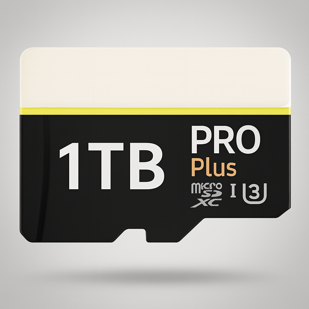 Scheda Micro SD da 1 TB