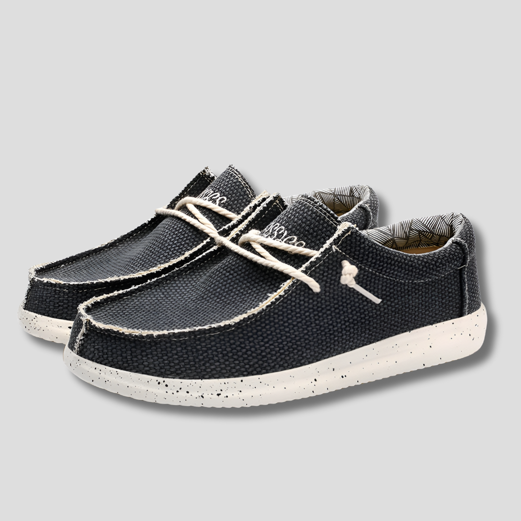 Scarpe comode slip-on leggere da uomo