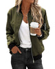 Giacca bomber classica da donna
