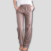 ComfortFit - Pantaloni da Jogging con Vita Elasticizzata e Cordoncino