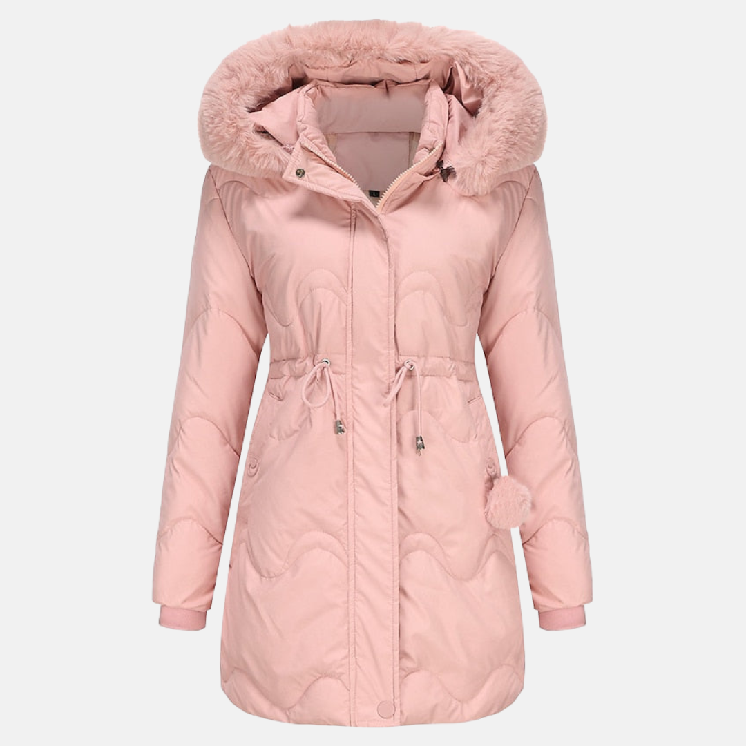 Giacca parka da donna