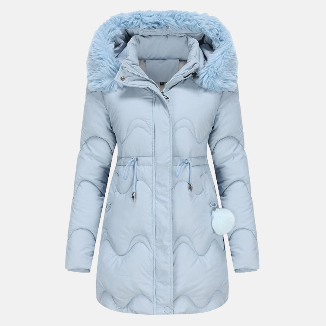 Giacca parka da donna
