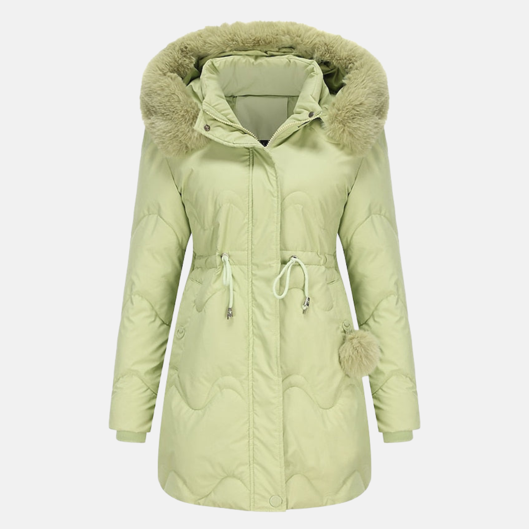Giacca parka da donna