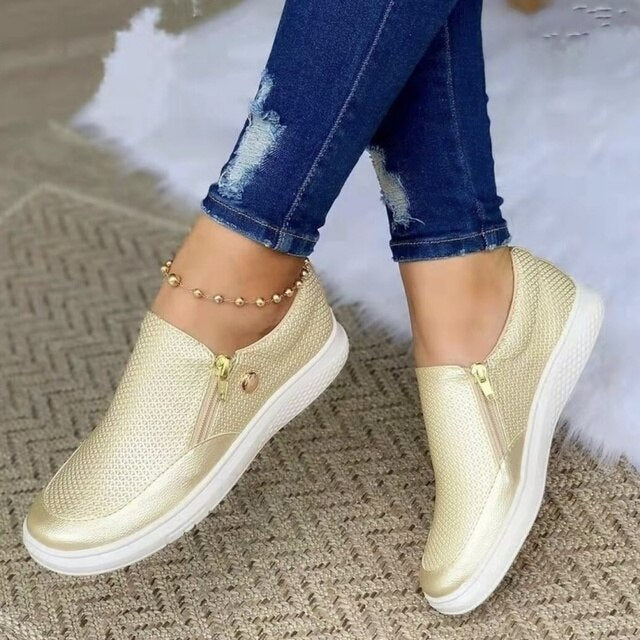 Lina - Sneakers Donna Eleganti e Confortevoli