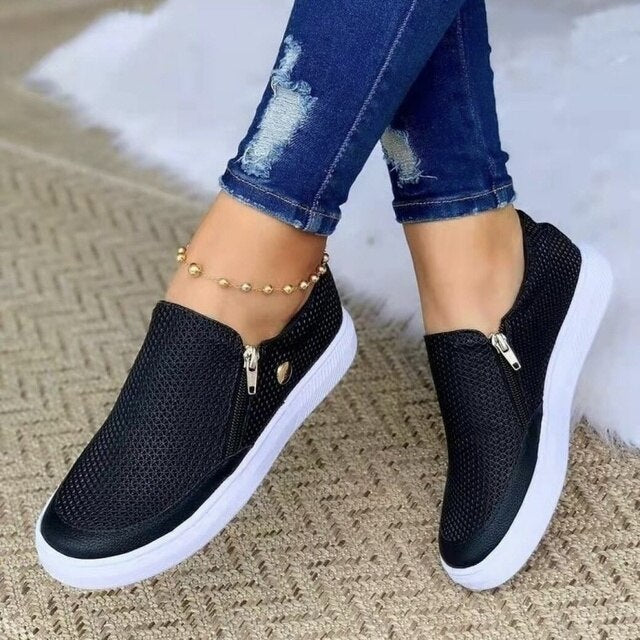 Lina - Sneakers Donna Eleganti e Confortevoli