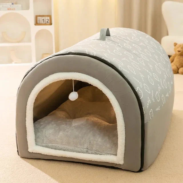 Il letto per animali domestici più comodo che ci sia