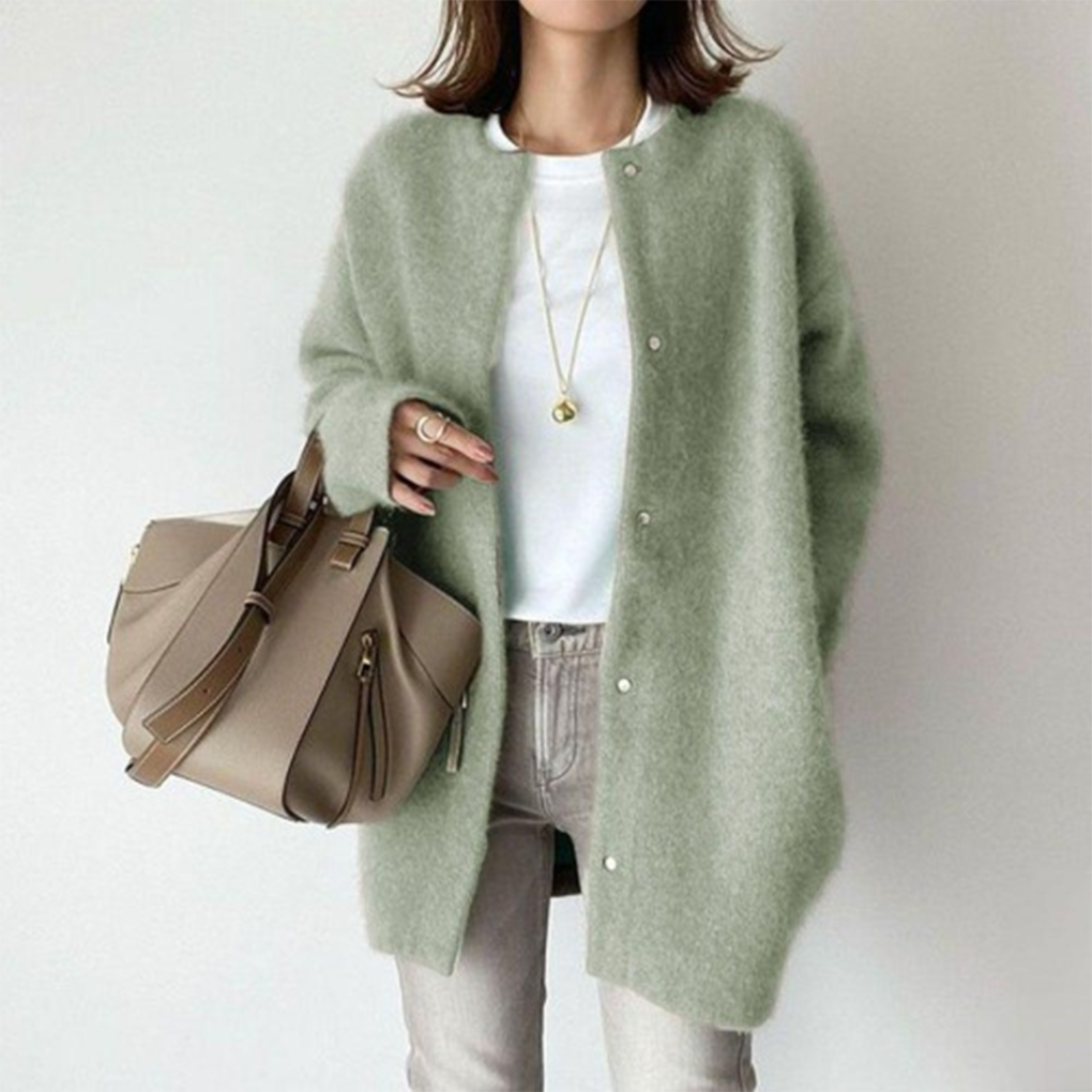 Cardigan raffinato con stile