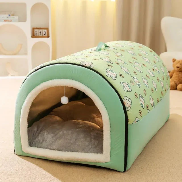 Il letto per animali domestici più comodo che ci sia