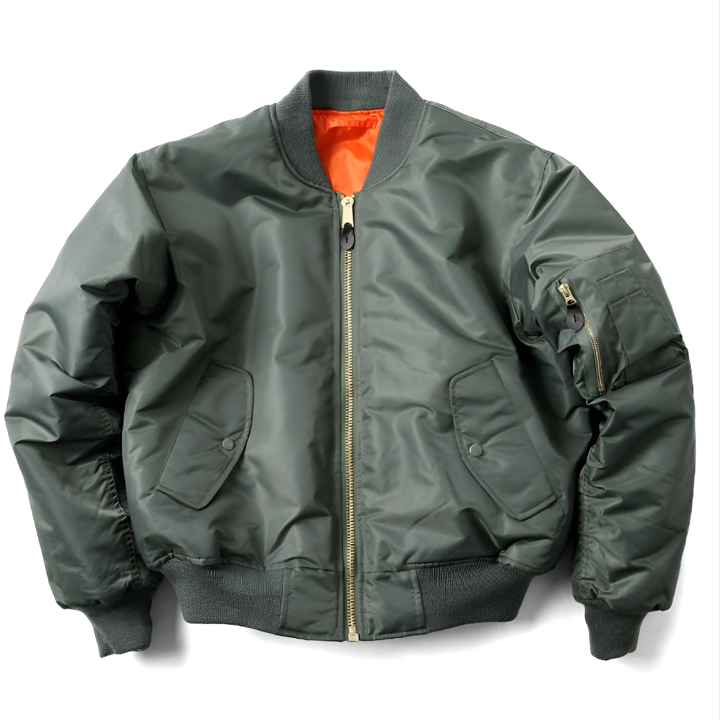 Giacca Bomber Classica Unisex da Donna