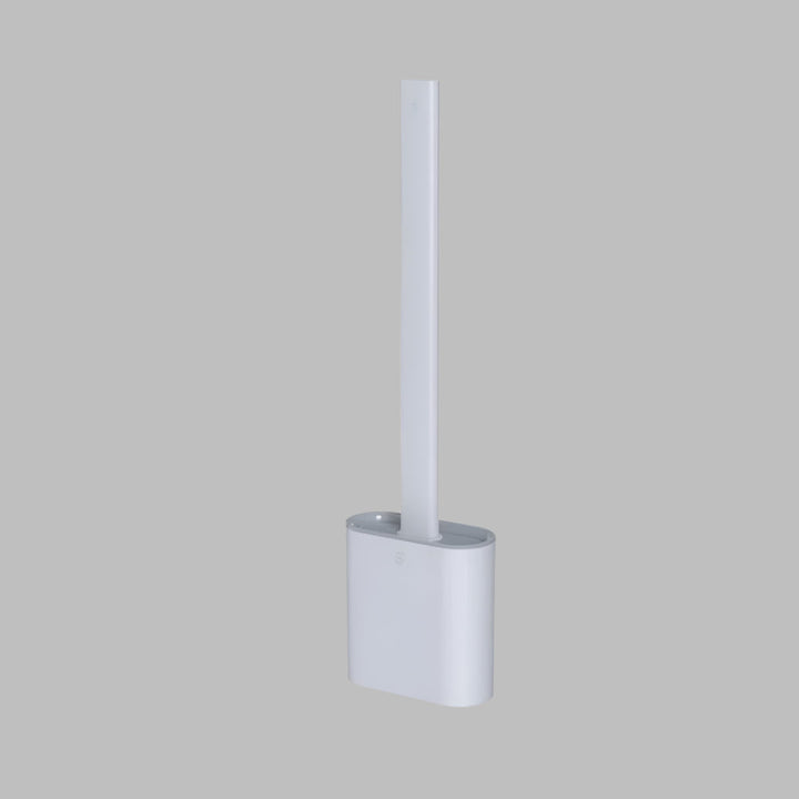 Scopino per WC flessibile e staccabile in silicone