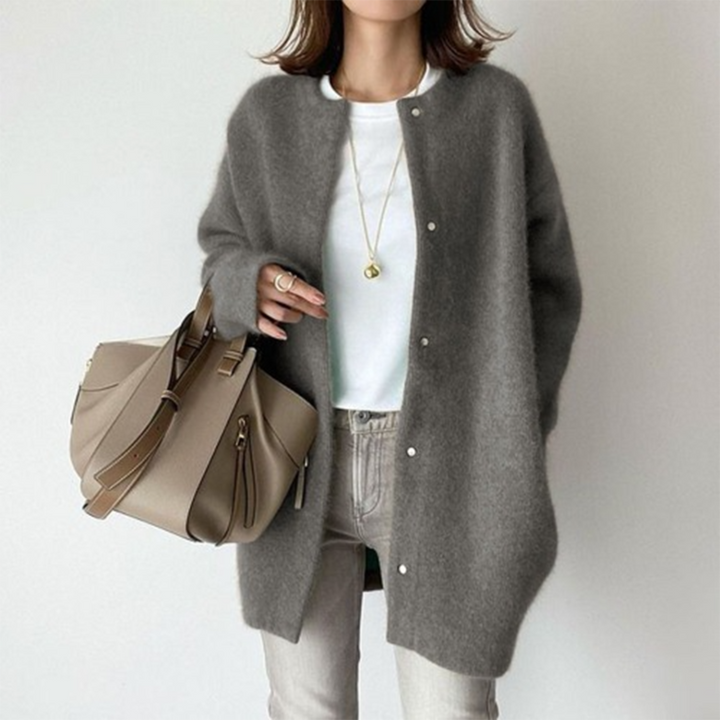 Cardigan raffinato con stile