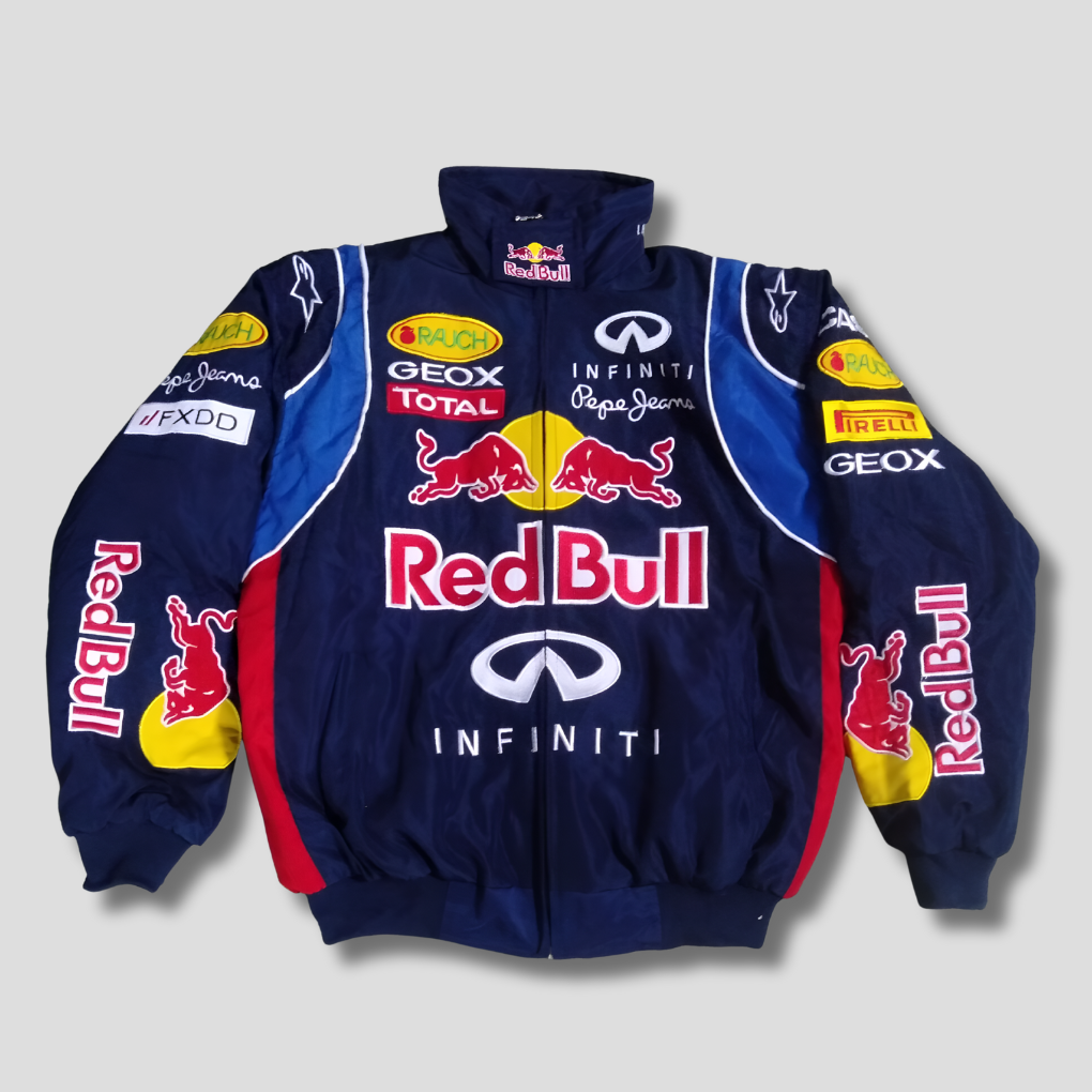 Giacca Red Bull