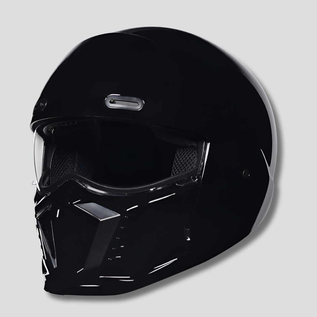 Casco da moto - Omologato DOT ed ECE, look senza tempo