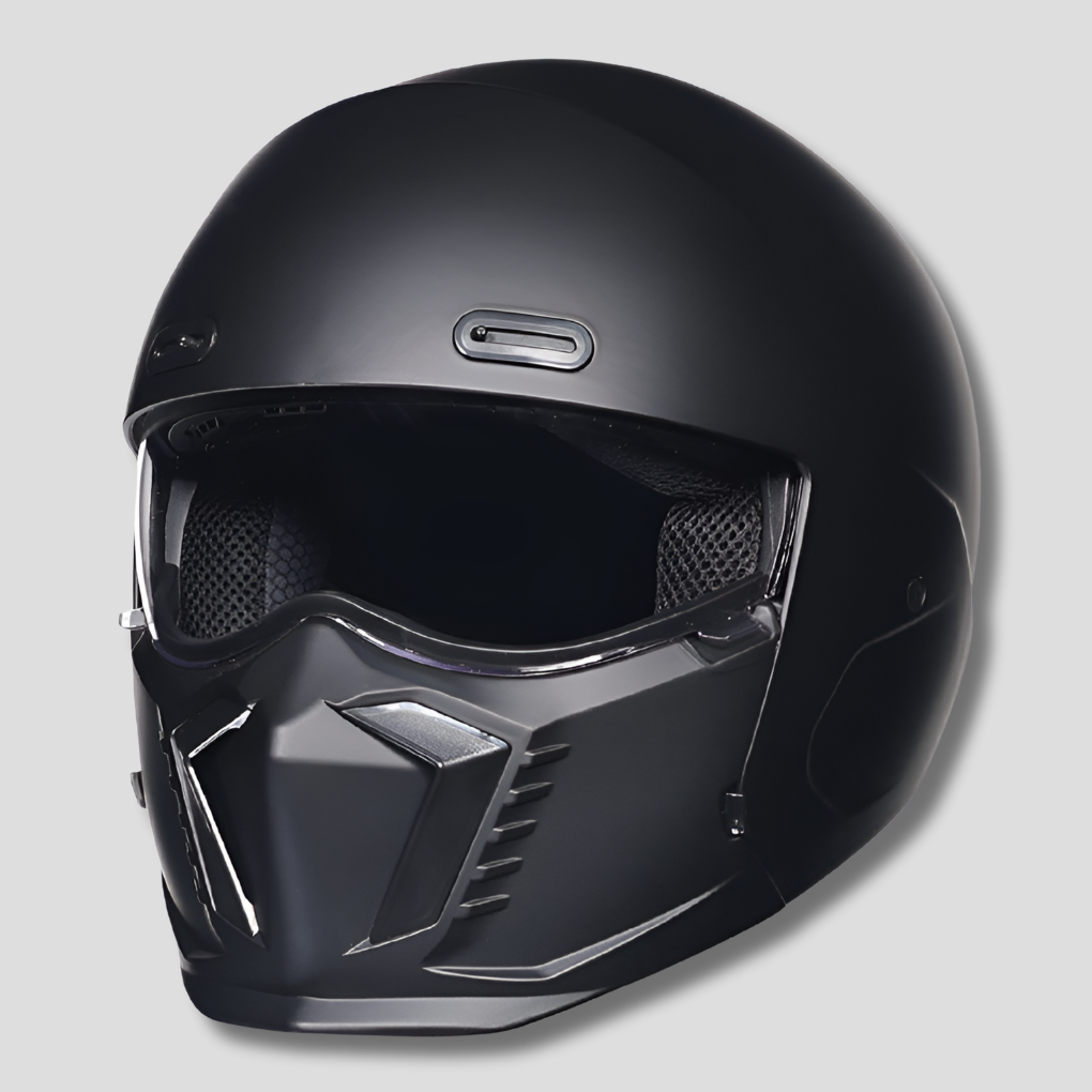 Casco da moto - Omologato DOT ed ECE, look senza tempo