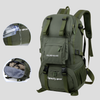 Zaino da trekking ultraleggero e impermeabile da 90 litri