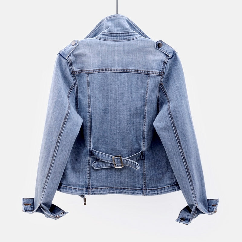Giacca di jeans da donna