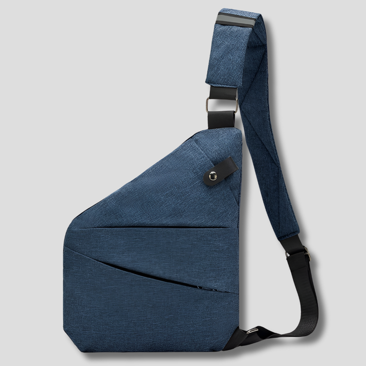 Borsa da viaggio a tracolla antifurto