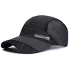 Cappellino sportivo regolabile da uomo