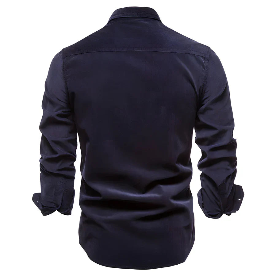 Camicia da uomo elegante e robusta