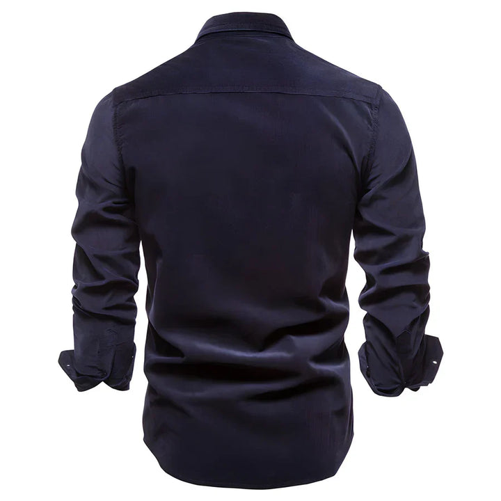 Camicia da uomo elegante e robusta