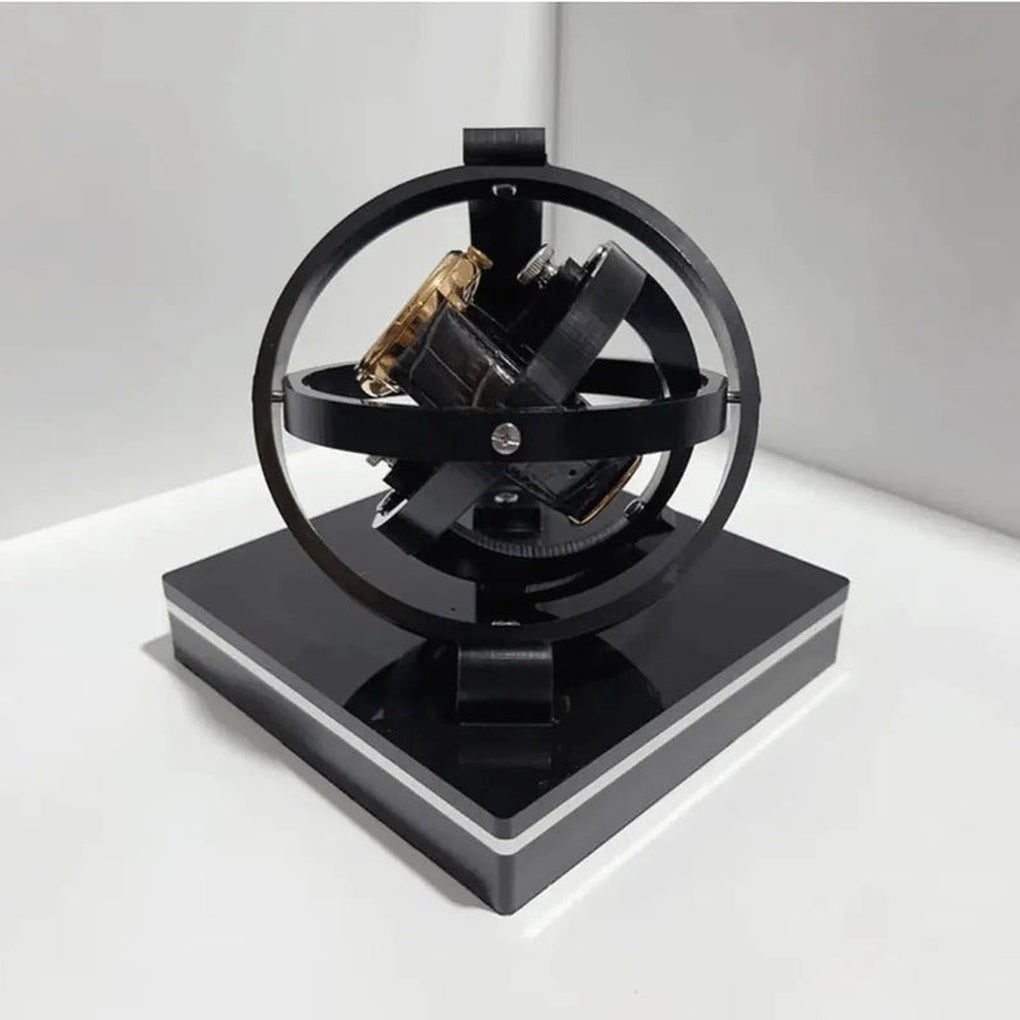 Dispositivo a rotore automatico per orologi meccanici