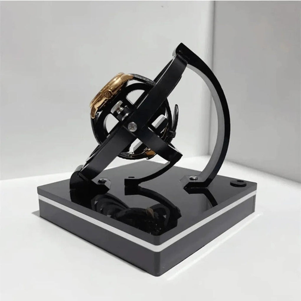 Dispositivo a rotore automatico per orologi meccanici