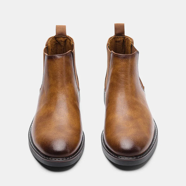 Stivaletti Chelsea da uomo: stile classico alla caviglia per un utilizzo versatile