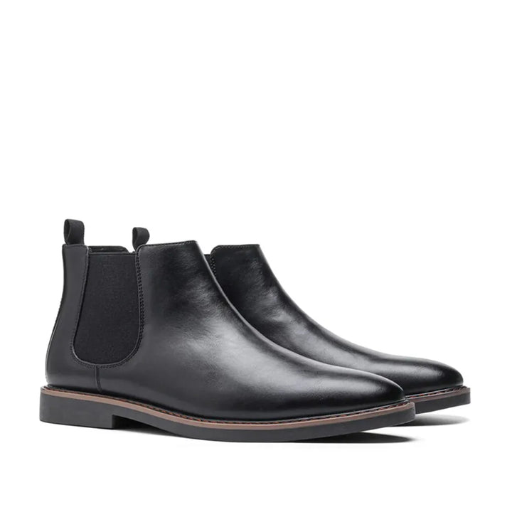 Stivaletti Chelsea da uomo: stile classico alla caviglia per un utilizzo versatile