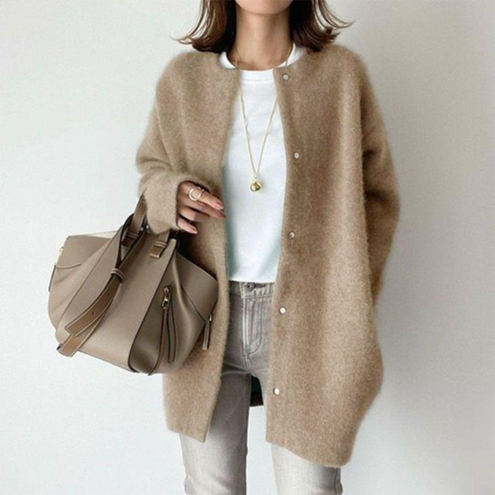 Cardigan raffinato con stile