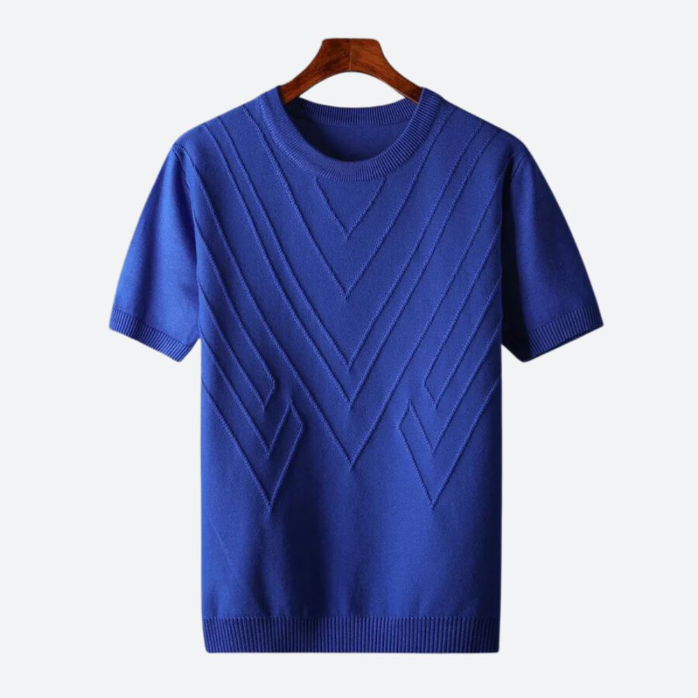T-shirt di Lusso da Uomo: Eleganza Contemporanea per Ogni Occasione