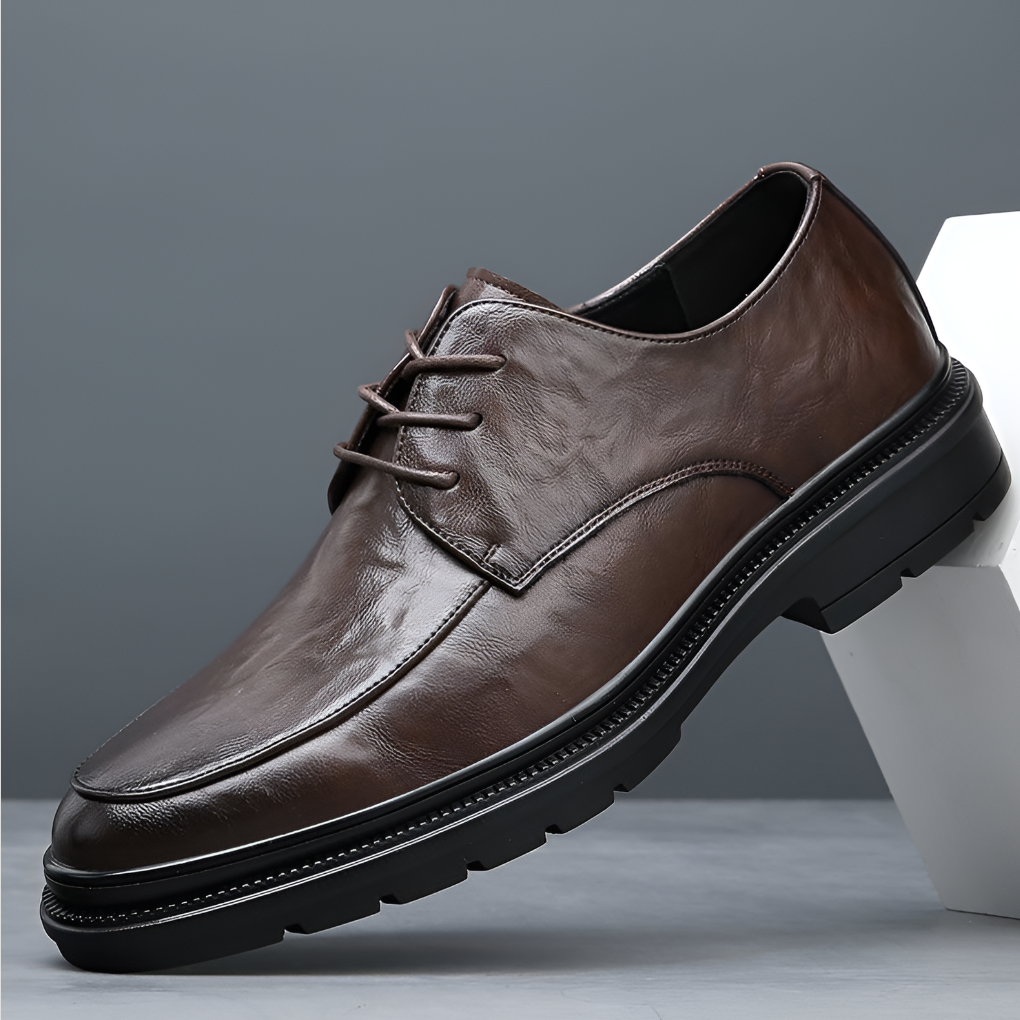 Scarpe Oxford in pelle, eleganza classica per tutte le stagioni