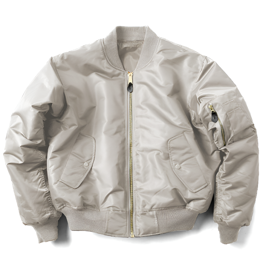 Giacca Bomber Classica Unisex da Donna