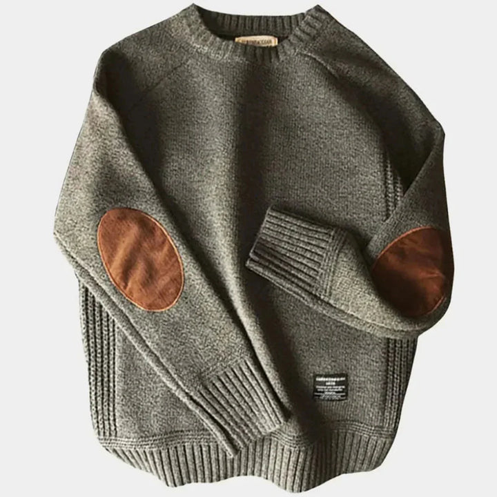 Maglione caldo da uomo: colori classici con stile adatto alla stagione