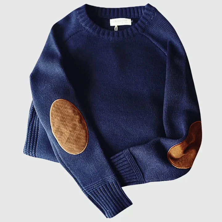 Maglione caldo da uomo: colori classici con stile adatto alla stagione