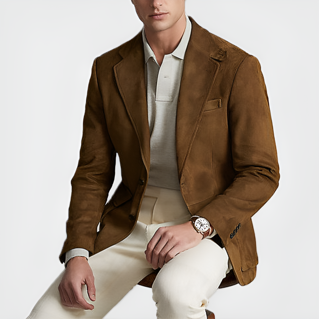 Blazer elegante da uomo