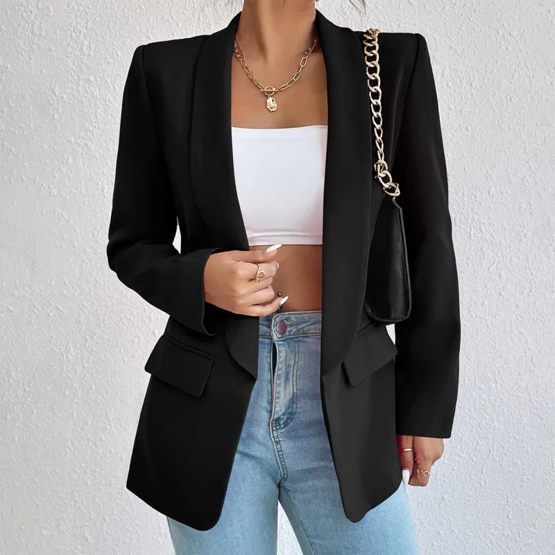 Giacca Holly Slim con tasche multiple