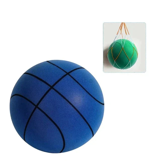 Pallacanestro in schiuma