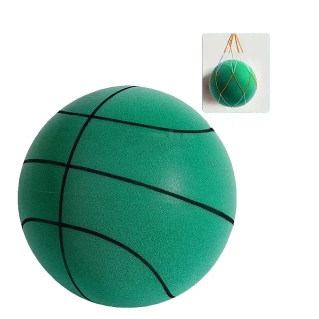 Pallacanestro in schiuma