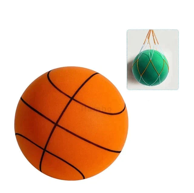 Pallacanestro in schiuma