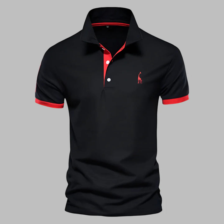 Polo elegante da uomo