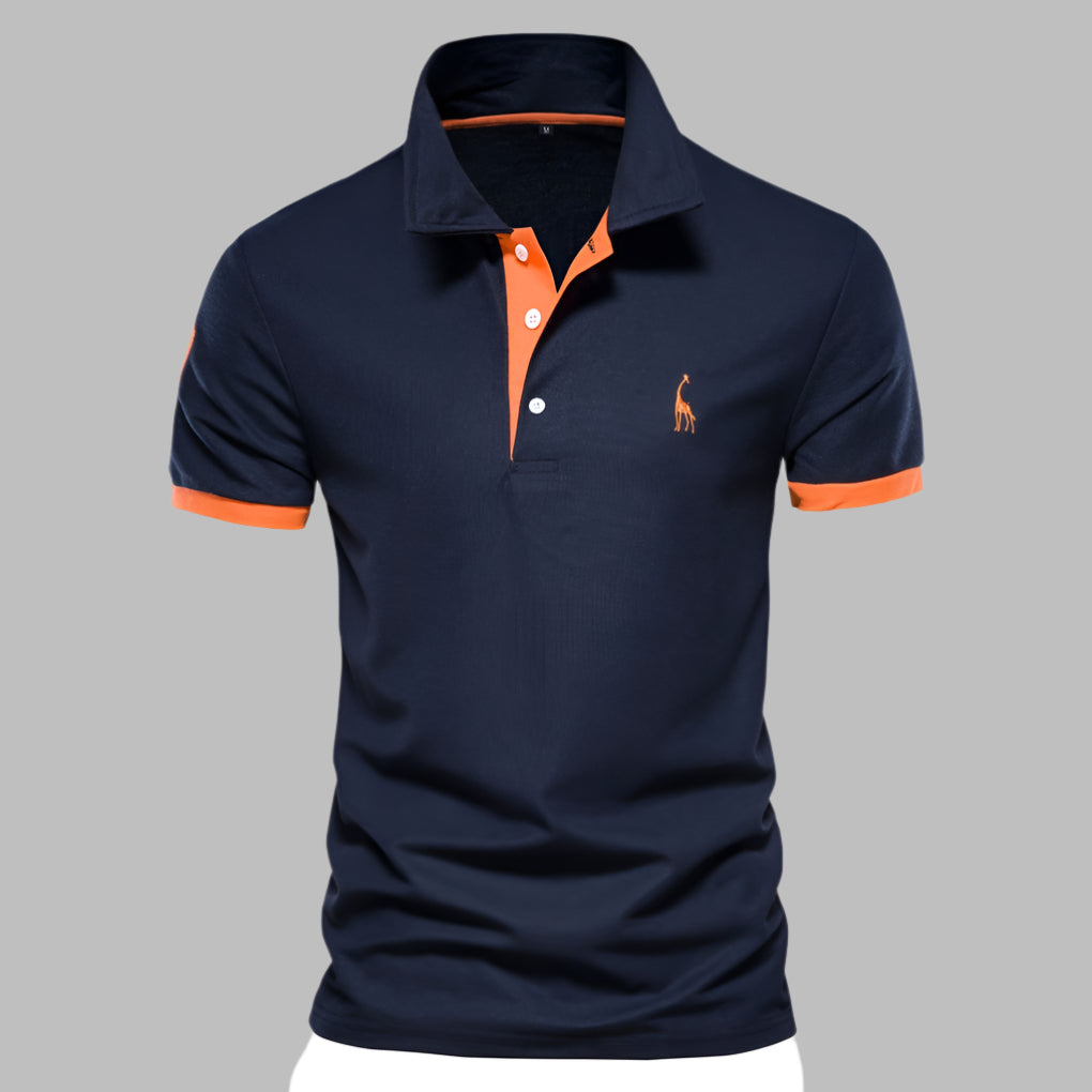 Polo elegante da uomo