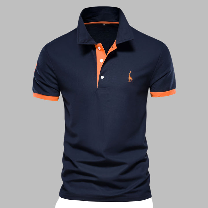Polo elegante da uomo