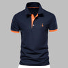 Polo elegante da uomo